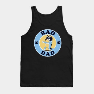 RAD. Daddy Tank Top